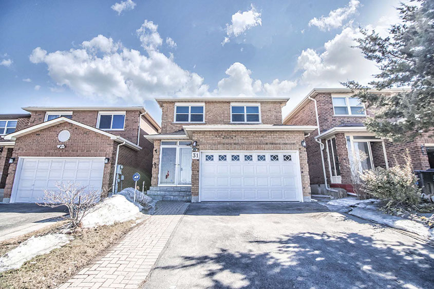 31 David Dr, Scarborough, On M1e 5e5