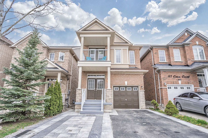 105 Catalpa Cres, Maple, ON